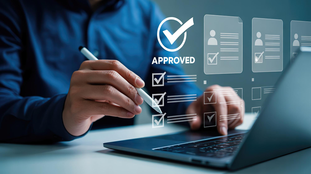 Documentation Preparation & Application Coordination